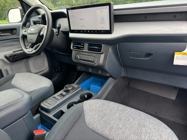 new 2025 Ford Maverick car, priced at $34,005