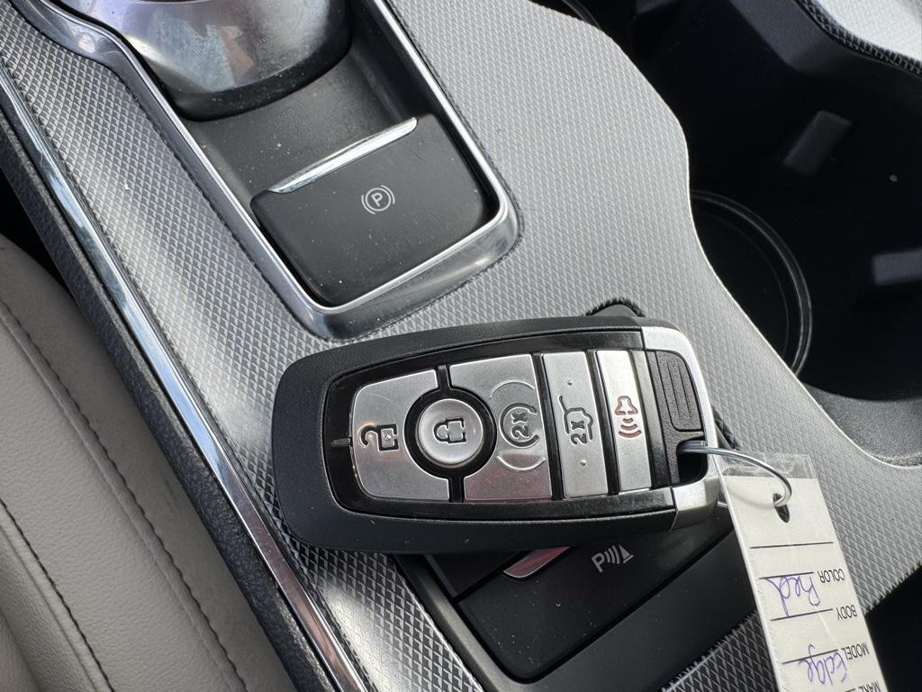 used 2021 Ford Edge car, priced at $25,914