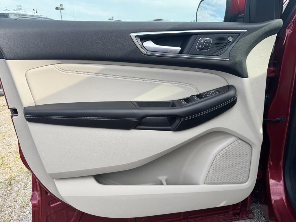 used 2021 Ford Edge car, priced at $25,914