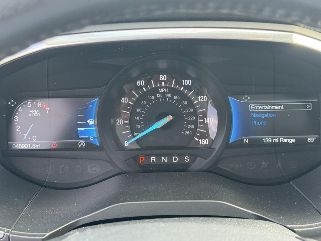 used 2021 Ford Edge car, priced at $25,914