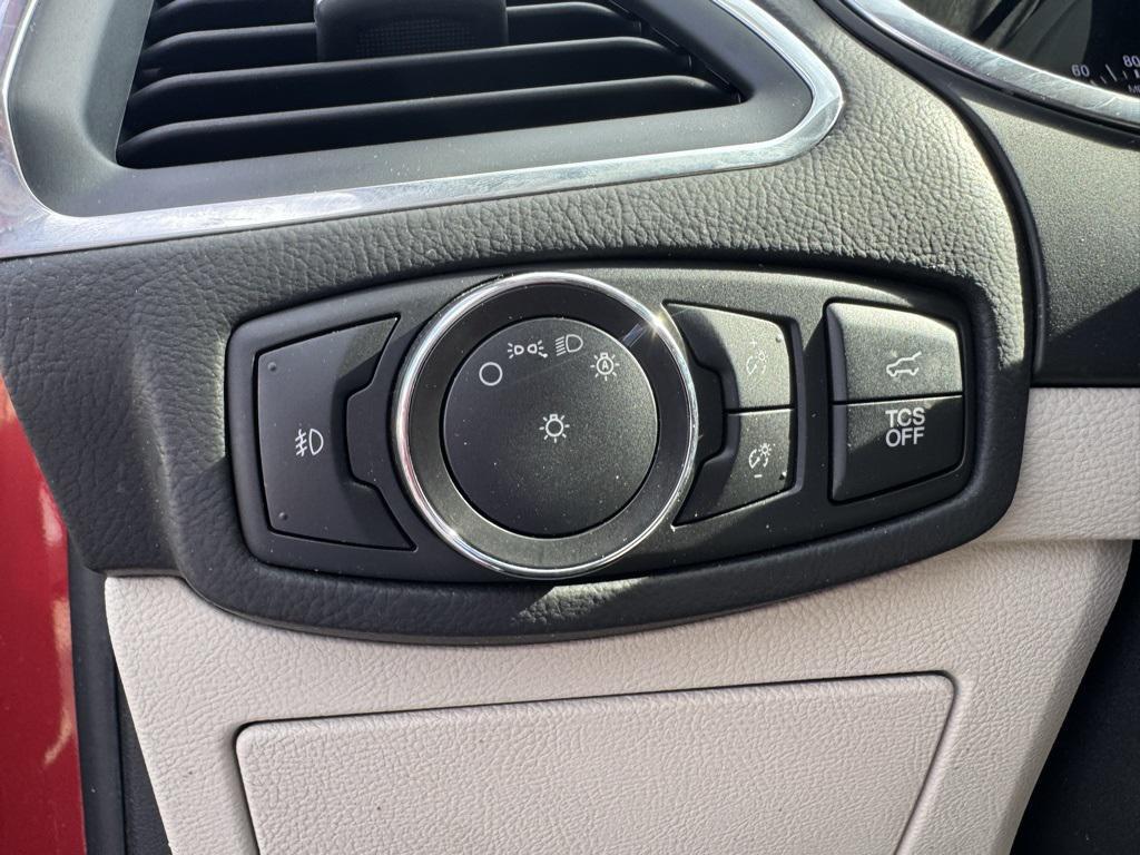 used 2021 Ford Edge car, priced at $25,914