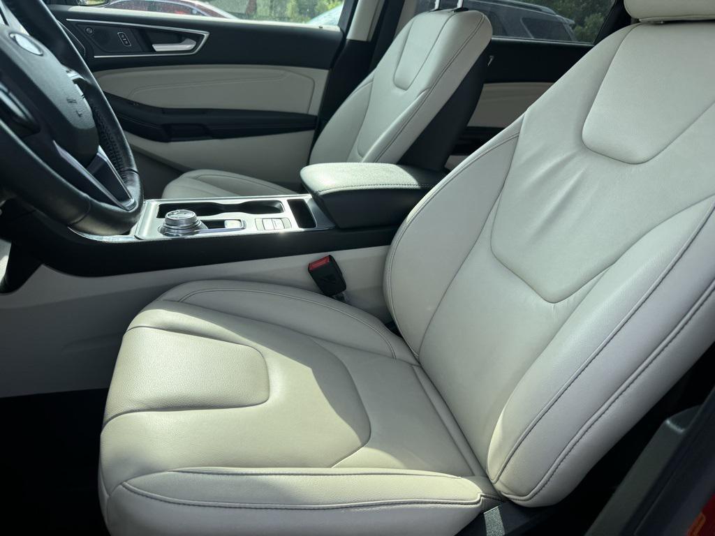 used 2021 Ford Edge car, priced at $25,914