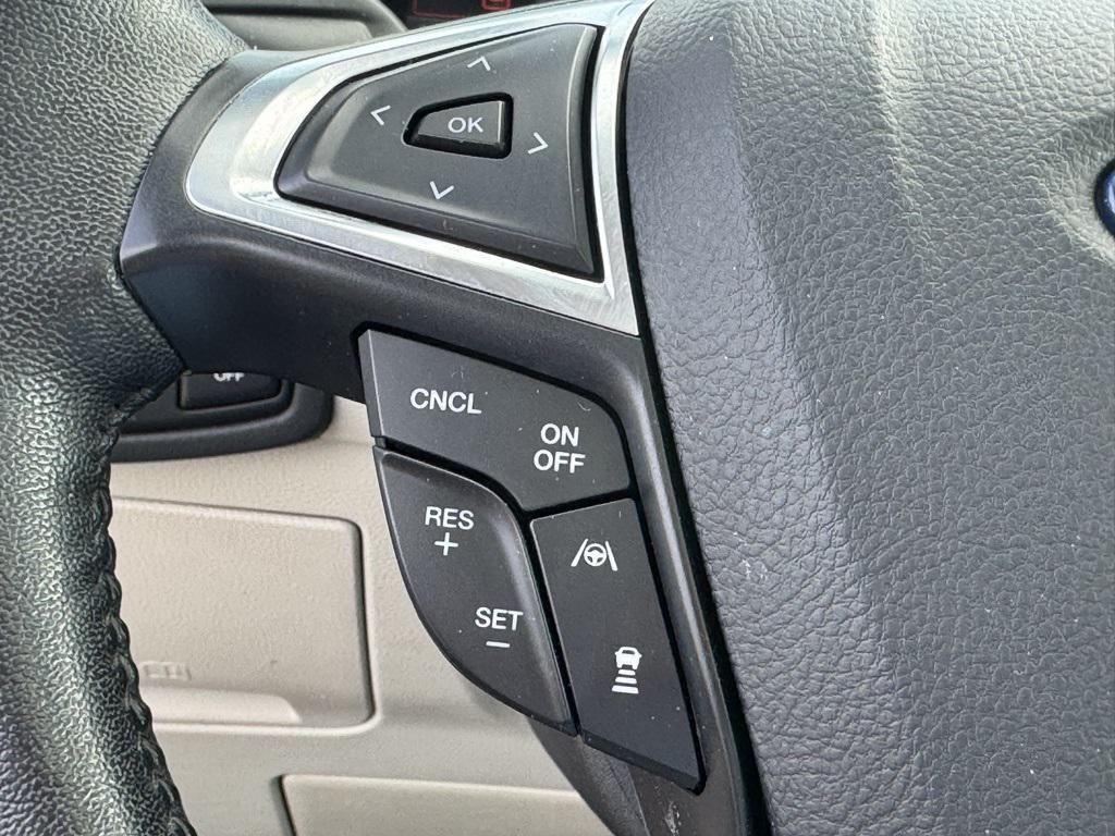 used 2021 Ford Edge car, priced at $25,914