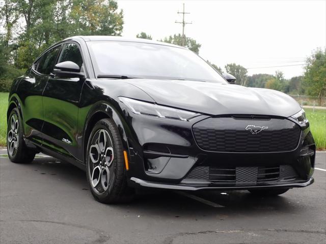 new 2024 Ford Mustang Mach-E car, priced at $53,385