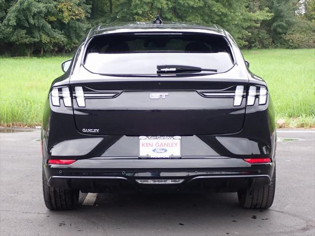 new 2024 Ford Mustang Mach-E car, priced at $53,385