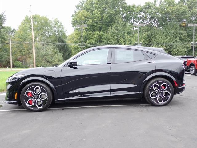 new 2024 Ford Mustang Mach-E car, priced at $53,385