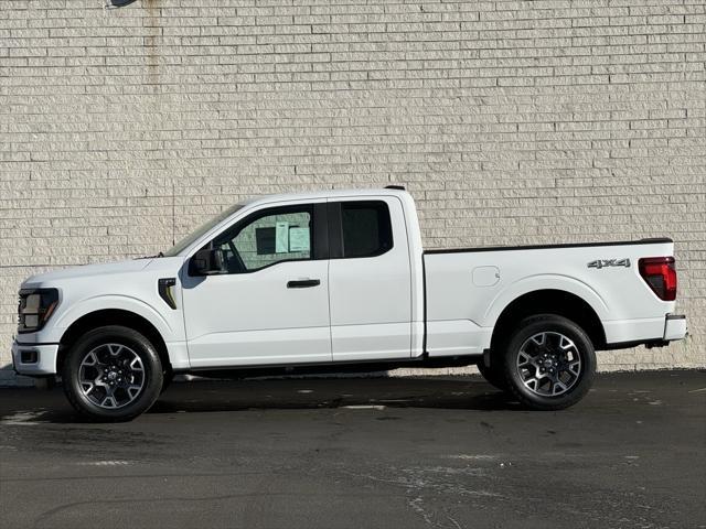 new 2024 Ford F-150 car, priced at $50,330