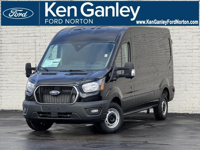 new 2024 Ford Transit-250 car, priced at $54,275