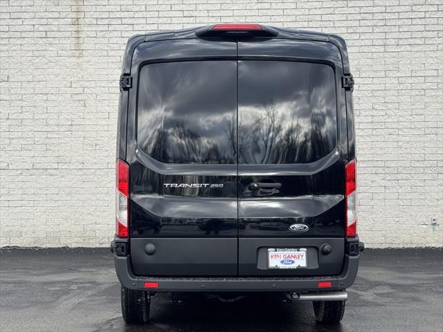 new 2024 Ford Transit-250 car, priced at $54,275