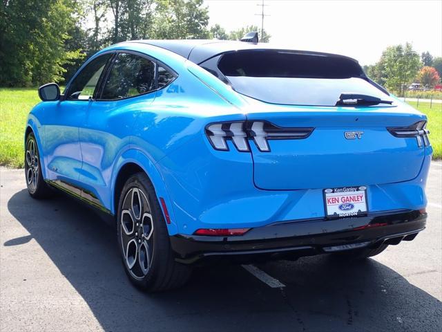 new 2024 Ford Mustang Mach-E car, priced at $54,675