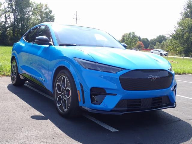 new 2024 Ford Mustang Mach-E car, priced at $54,675