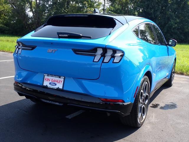 new 2024 Ford Mustang Mach-E car, priced at $54,675