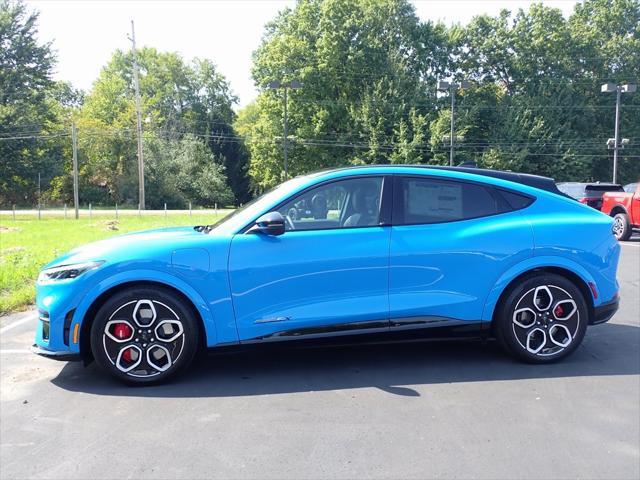 new 2024 Ford Mustang Mach-E car, priced at $54,675