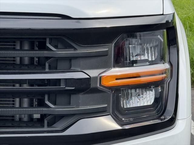 new 2025 Ford F-150 car, priced at $51,341