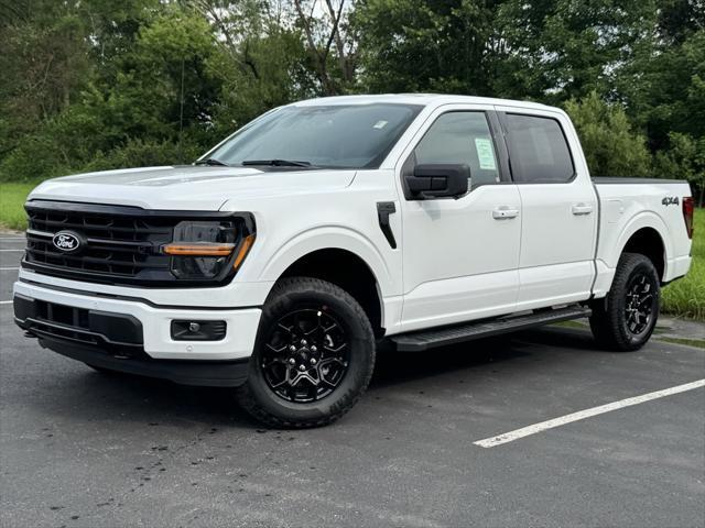 new 2025 Ford F-150 car, priced at $51,341