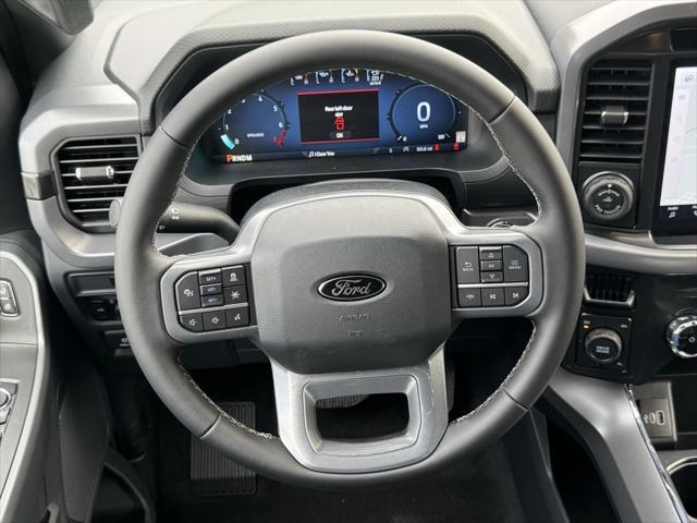 new 2025 Ford F-150 car, priced at $51,341