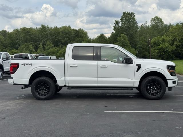 new 2025 Ford F-150 car, priced at $51,341