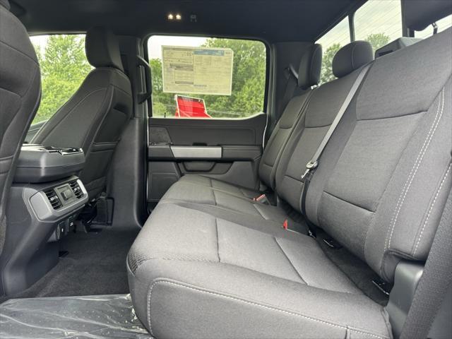 new 2025 Ford F-150 car, priced at $51,341