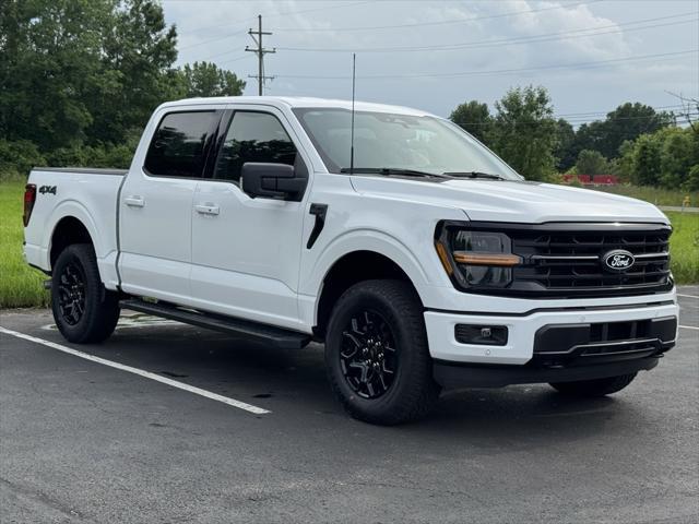 new 2025 Ford F-150 car, priced at $51,341