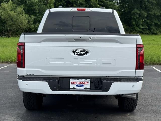 new 2025 Ford F-150 car, priced at $51,341