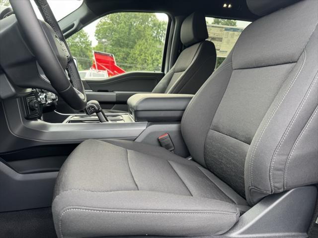 new 2025 Ford F-150 car, priced at $51,341