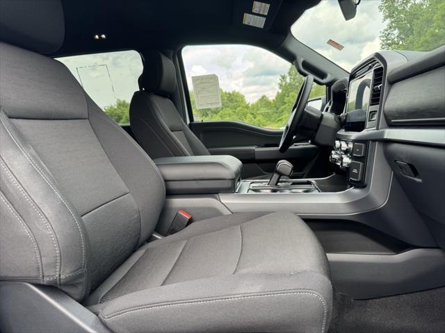 new 2025 Ford F-150 car, priced at $51,341