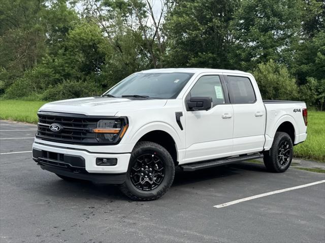 new 2025 Ford F-150 car, priced at $51,341