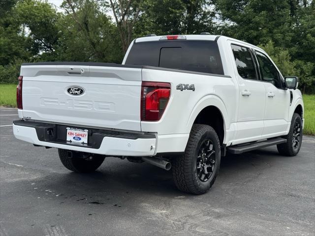 new 2025 Ford F-150 car, priced at $51,341