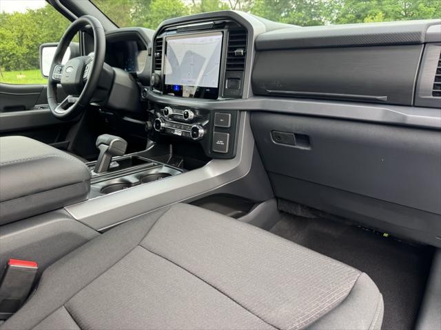 new 2025 Ford F-150 car, priced at $51,341