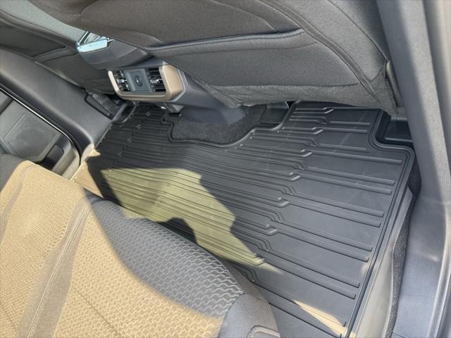 new 2025 Ford F-150 car, priced at $49,496