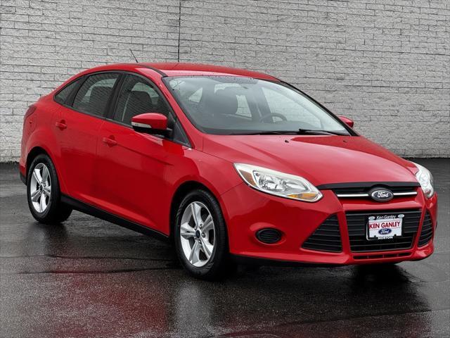 used 2014 Ford Focus car, priced at $9,952