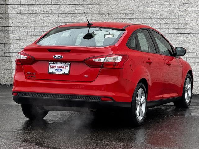 used 2014 Ford Focus car, priced at $9,952