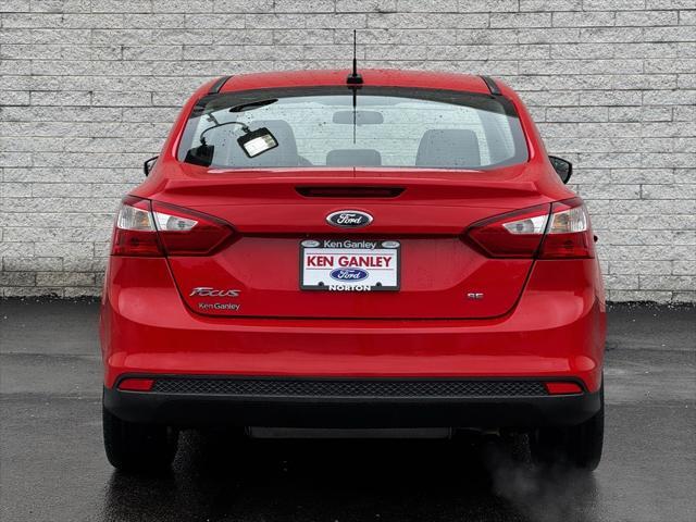 used 2014 Ford Focus car, priced at $9,952