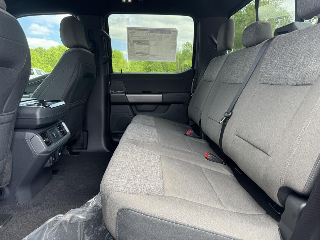 new 2025 Ford F-150 car, priced at $57,410