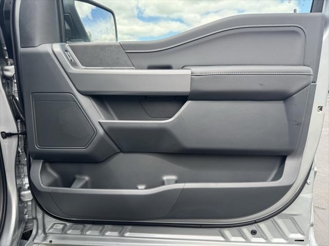 new 2025 Ford F-150 car, priced at $51,613