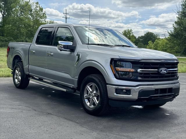 new 2025 Ford F-150 car, priced at $51,613