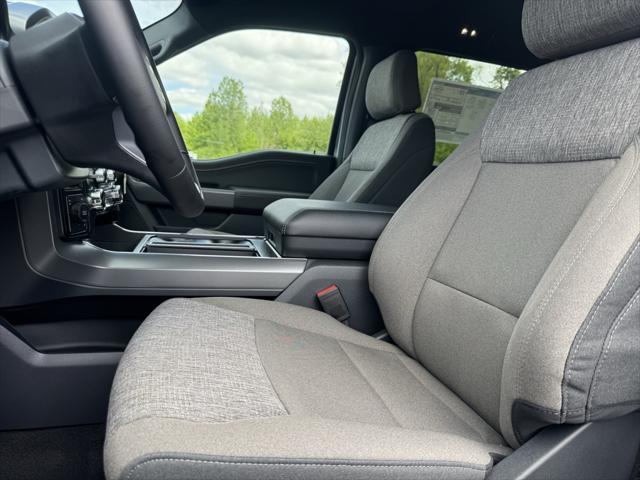 new 2025 Ford F-150 car, priced at $51,613