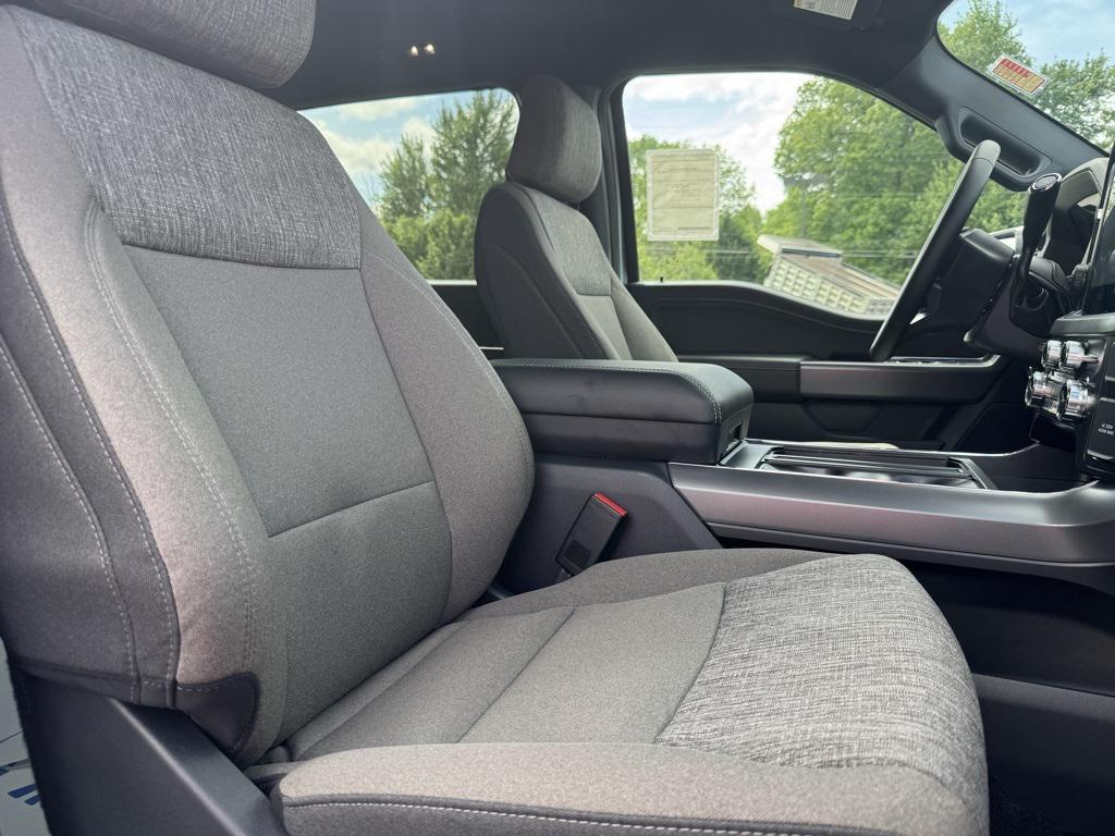 new 2025 Ford F-150 car, priced at $57,410