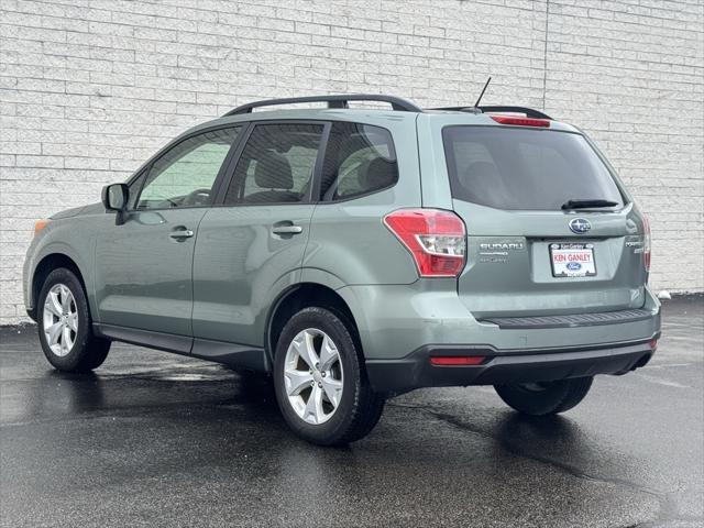 used 2015 Subaru Forester car, priced at $11,828