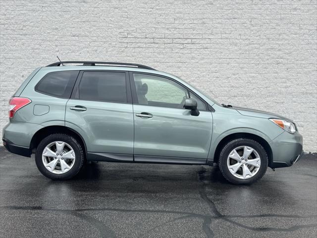 used 2015 Subaru Forester car, priced at $11,828