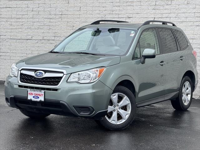 used 2015 Subaru Forester car, priced at $11,828