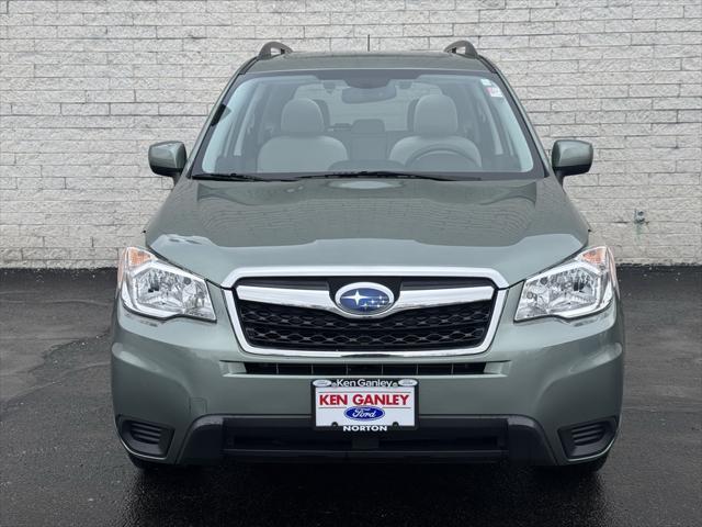 used 2015 Subaru Forester car, priced at $11,828