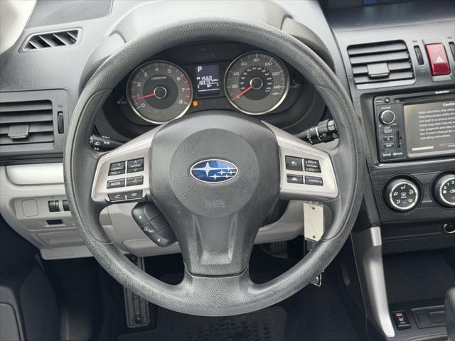 used 2015 Subaru Forester car, priced at $11,828