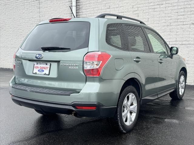 used 2015 Subaru Forester car, priced at $11,828