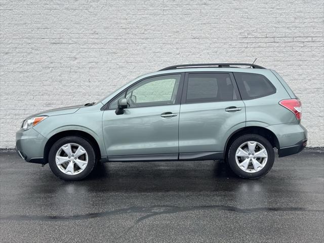 used 2015 Subaru Forester car, priced at $11,828