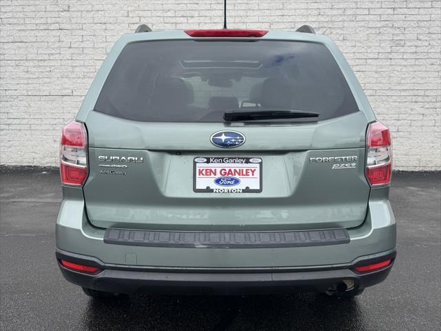 used 2015 Subaru Forester car, priced at $11,828