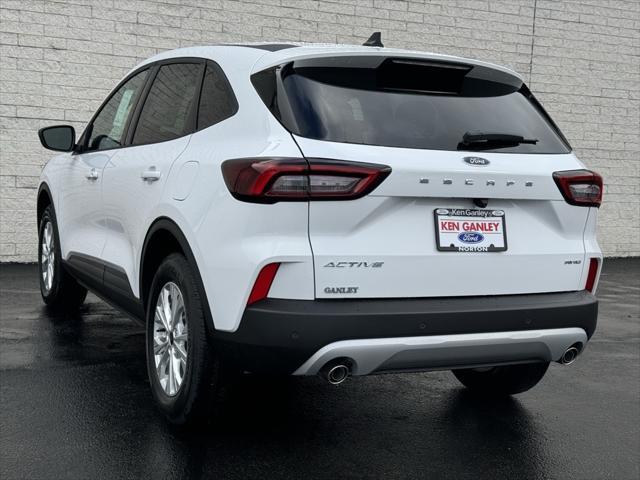 new 2025 Ford Escape car, priced at $32,920