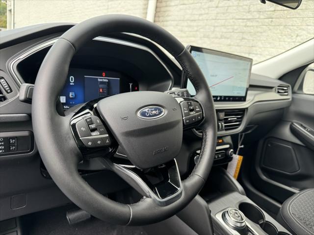 new 2025 Ford Escape car, priced at $32,920