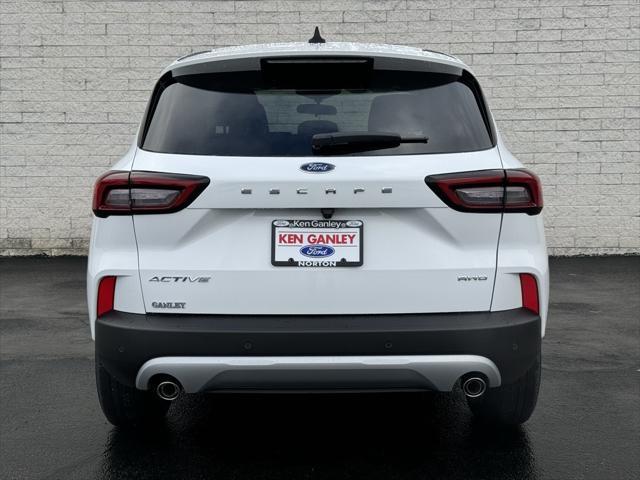 new 2025 Ford Escape car, priced at $32,920