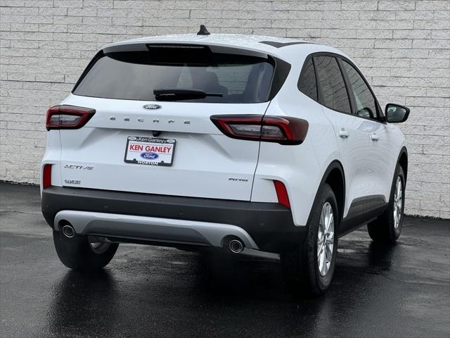 new 2025 Ford Escape car, priced at $32,920